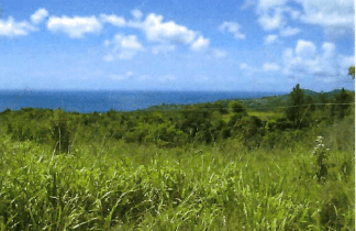 BEACH FRONT PROPERTY FOR SALE ON THE SOUTH WEST COAST OF SAINT LUCIA