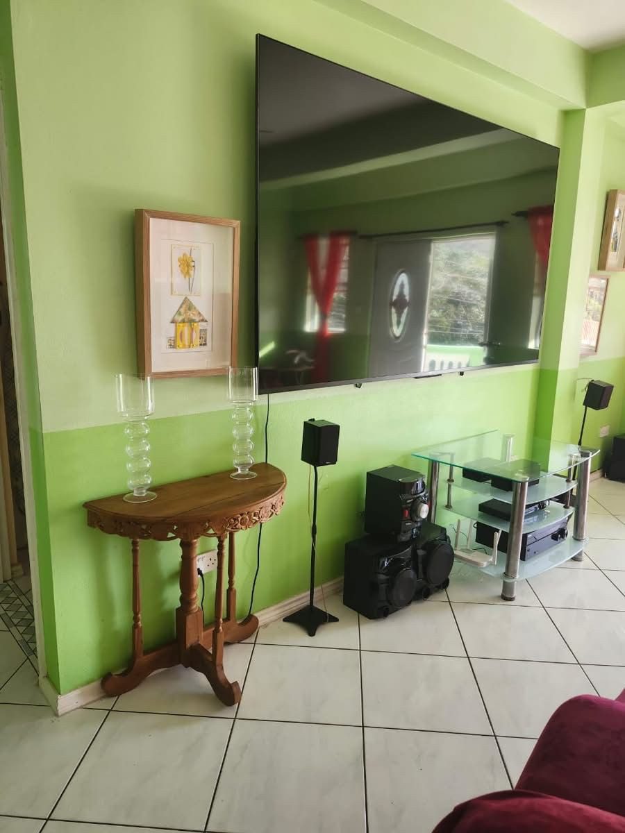 VILLA FOR SALE LOCATED EMERALD ESTATE CORINTH, GROS ISLET, SAINT LUCIA