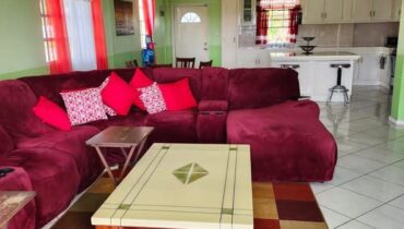 VILLA FOR SALE LOCATED EMERALD ESTATE CORINTH, GROS ISLET, SAINT LUCIA