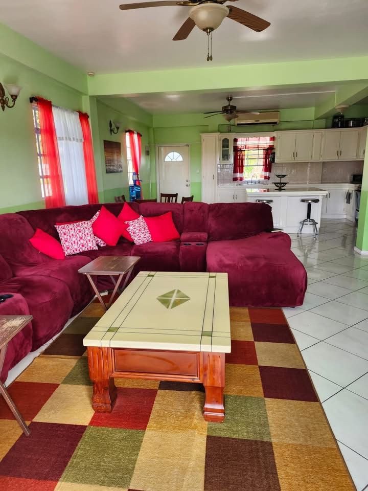 VILLA FOR SALE LOCATED EMERALD ESTATE CORINTH, GROS ISLET, SAINT LUCIA