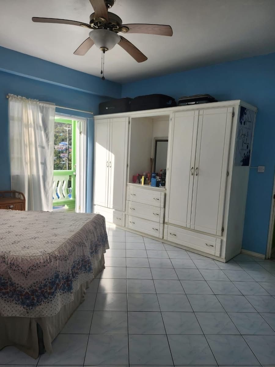 VILLA FOR SALE LOCATED EMERALD ESTATE CORINTH, GROS ISLET, SAINT LUCIA