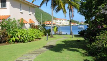 THE ANCHORAGE NO.7 FOR RENT LOCATED AT RODNEY BAY, GROS ISLET, SAINT LUCIA
