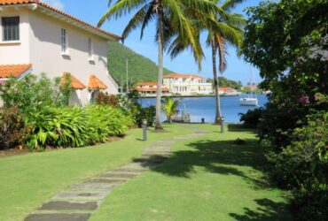 THE ANCHORAGE NO.7 FOR RENT LOCATED AT RODNEY BAY, GROS ISLET, SAINT LUCIA