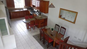 DELUXE HOUSE FOR RENT LOCATED AT RODNEY BAY, SAINT LUCIA