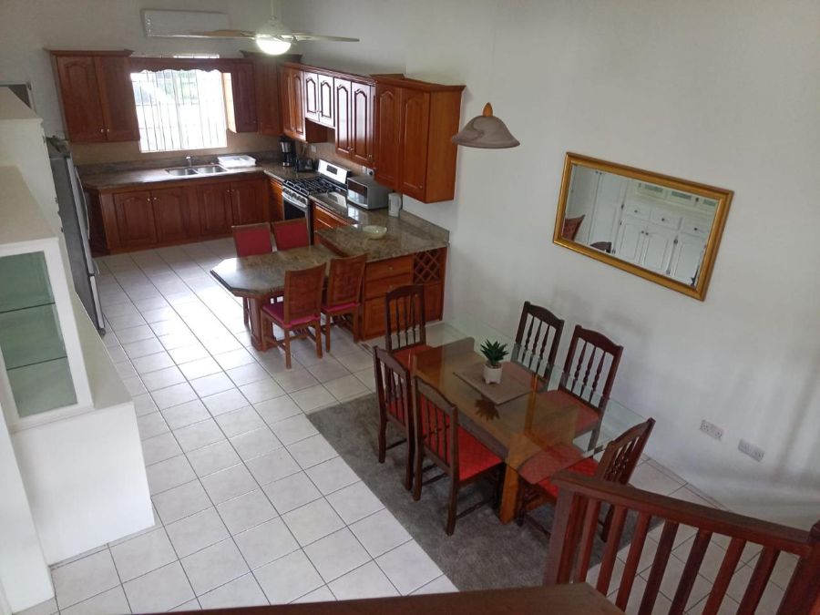 DELUXE HOUSE FOR RENT LOCATED AT RODNEY BAY, SAINT LUCIA