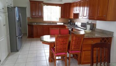 DELUXE HOUSE FOR RENT LOCATED AT RODNEY BAY, SAINT LUCIA