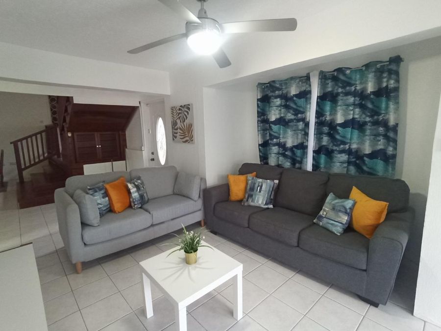 DELUXE HOUSE FOR RENT LOCATED AT RODNEY BAY, SAINT LUCIA