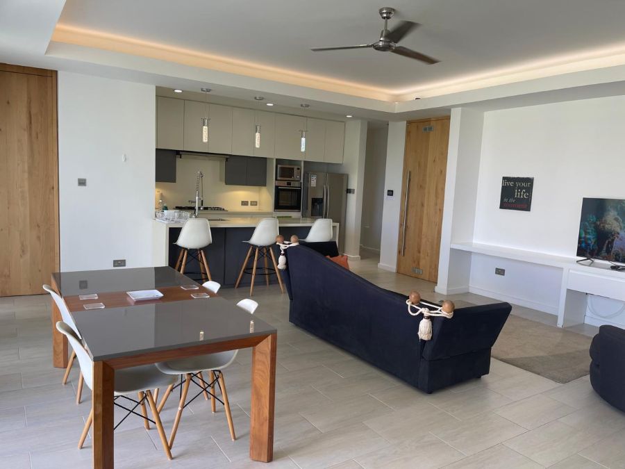 Ultra-Modern Apartment for Rent – Rodney Heights, Saint Lucia