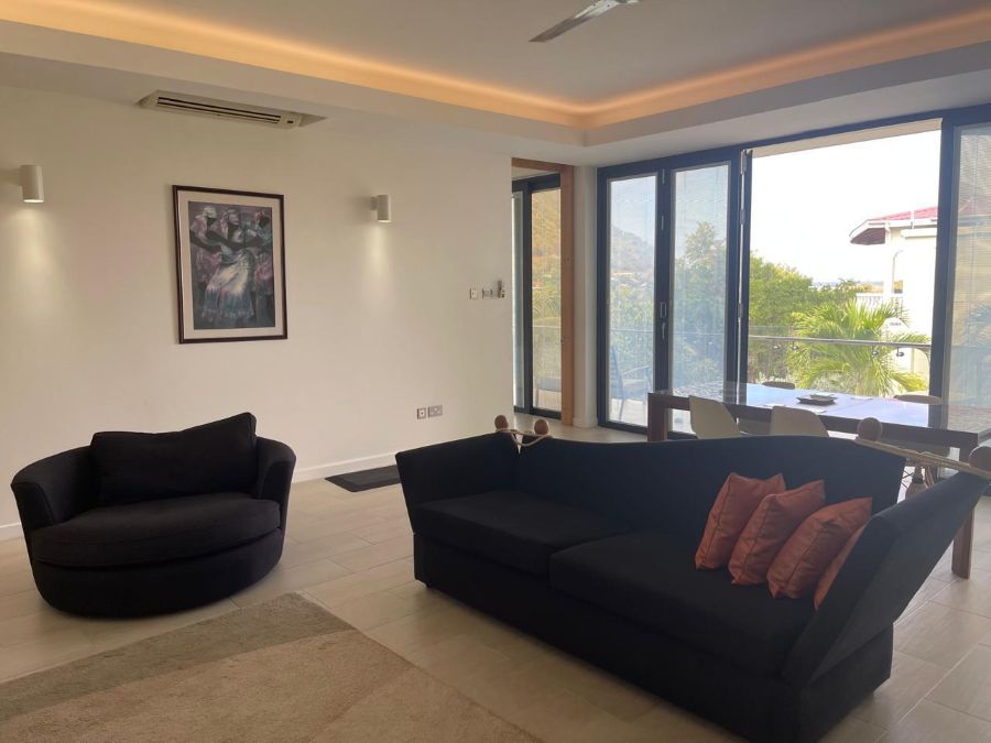 Ultra-Modern Apartment for Rent – Rodney Heights, Saint Lucia