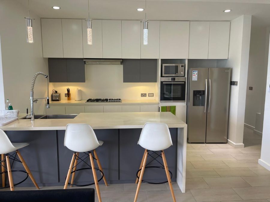 Ultra-Modern Apartment for Rent – Rodney Heights, Saint Lucia