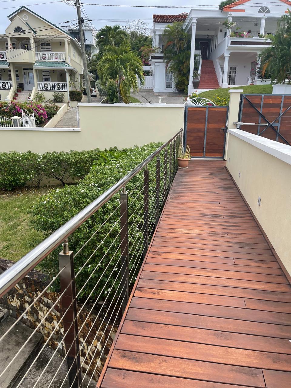 Ultra-Modern Apartment for Rent – Rodney Heights, Saint Lucia