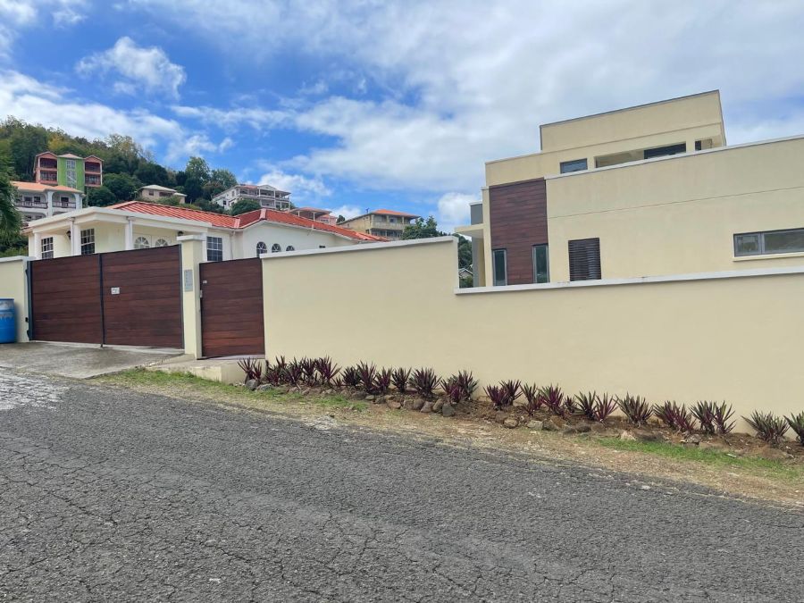 Ultra-Modern Apartment for Rent – Rodney Heights, Saint Lucia