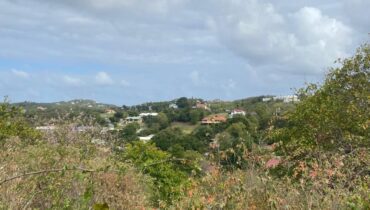 LAND FOR SALE LOCATED AT BECUNE POINT, CAP ESTATE, SAINT LUCIA