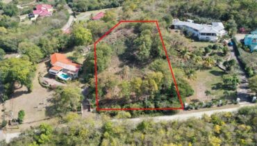 LAND FOR SALE LOCATED AT BECUNE POINT, CAP ESTATE, SAINT LUCIA
