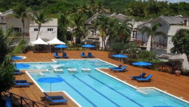 NO. 20 CAP COVE CONDO FOR SALE LOCATED AT CAS EN BAS, SAINT LUCIA