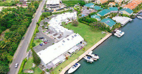 ECV CONDO FOR RENT LOCATED AT RODNEY BAY, GROS ISLET, SAINT LUCIA