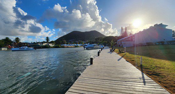 ECV CONDO FOR RENT LOCATED AT RODNEY BAY, GROS ISLET, SAINT LUCIA