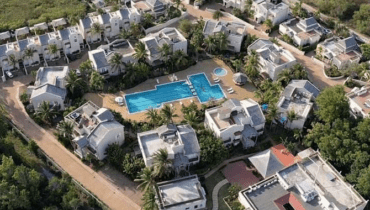 NO. 20 CAP COVE CONDO FOR SALE LOCATED AT CAS EN BAS, SAINT LUCIA