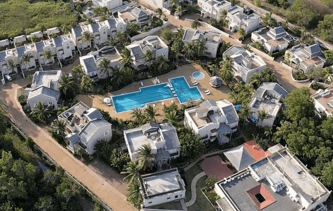 NO. 20 CAP COVE CONDO FOR SALE LOCATED AT CAS EN BAS, SAINT LUCIA