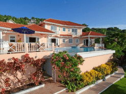 VILLA LAS PALMAS FOR SALE LOCATED AT CAP ESTATE, SAINT LUCIA