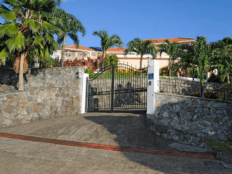 VILLA LAS PALMAS FOR SALE LOCATED AT CAP ESTATE, SAINT LUCIA