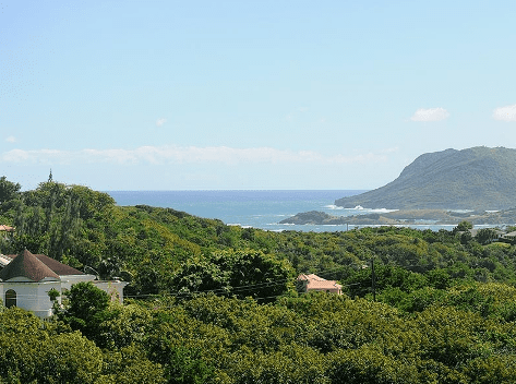 VILLA LAS PALMAS FOR SALE LOCATED AT CAP ESTATE, SAINT LUCIA