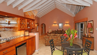 VILLA LAS PALMAS FOR SALE LOCATED AT CAP ESTATE, SAINT LUCIA