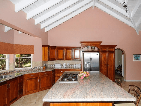 VILLA LAS PALMAS FOR SALE LOCATED AT CAP ESTATE, SAINT LUCIA