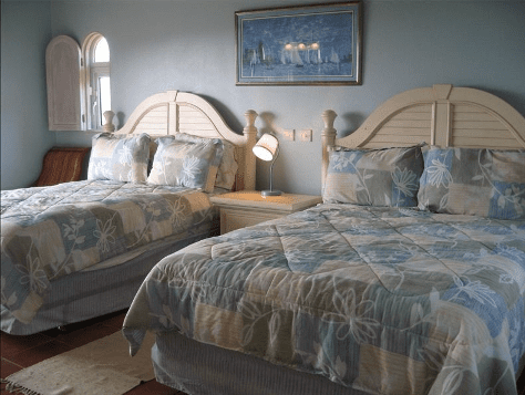 VILLA LAS PALMAS FOR SALE LOCATED AT CAP ESTATE, SAINT LUCIA