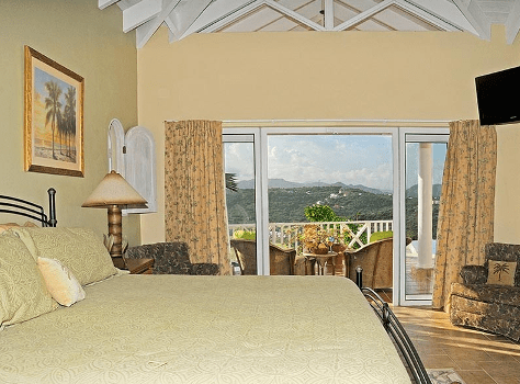 VILLA LAS PALMAS FOR SALE LOCATED AT CAP ESTATE, SAINT LUCIA