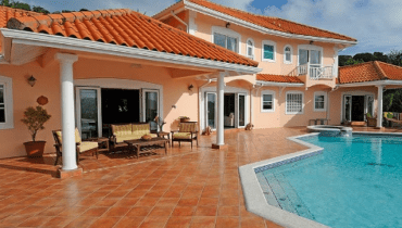 VILLA LAS PALMAS FOR SALE LOCATED AT CAP ESTATE, SAINT LUCIA
