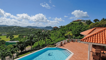 VILLA LAS PALMAS FOR SALE LOCATED AT CAP ESTATE, SAINT LUCIA