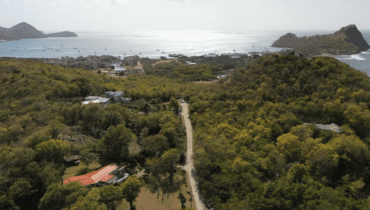 LAND FOR SALE LOCATED AT BECUNE POINT, CAP ESTATE, SAINT LUCIA