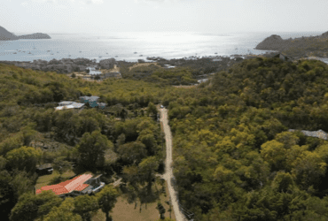 LAND FOR SALE LOCATED AT BECUNE POINT, CAP ESTATE, SAINT LUCIA