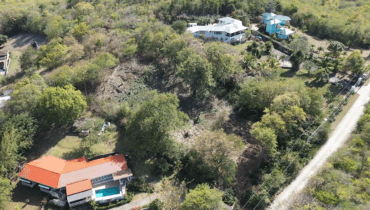 LAND FOR SALE LOCATED AT BECUNE POINT, CAP ESTATE, SAINT LUCIA