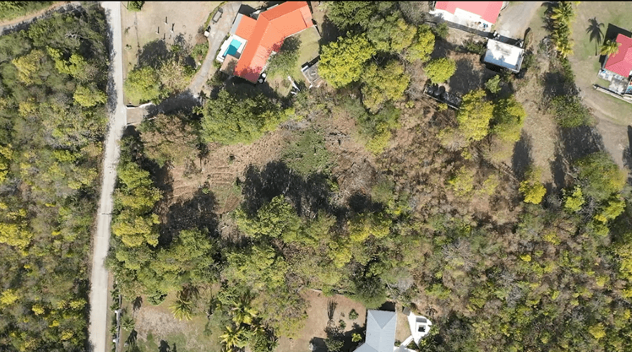 LAND FOR SALE LOCATED AT BECUNE POINT, CAP ESTATE, SAINT LUCIA