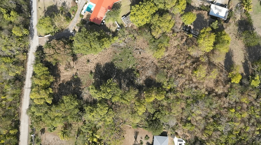 LAND FOR SALE LOCATED AT BECUNE POINT, CAP ESTATE, SAINT LUCIA