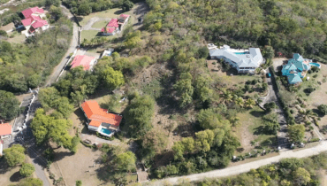 LAND FOR SALE LOCATED AT BECUNE POINT, CAP ESTATE, SAINT LUCIA