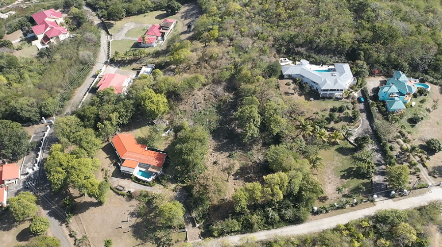 LAND FOR SALE LOCATED AT BECUNE POINT, CAP ESTATE, SAINT LUCIA