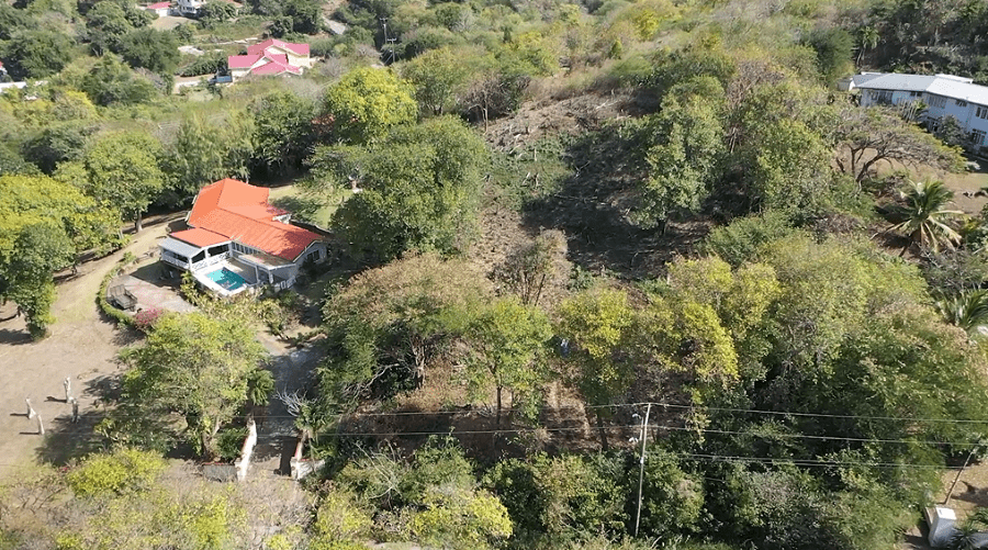 LAND FOR SALE LOCATED AT BECUNE POINT, CAP ESTATE, SAINT LUCIA