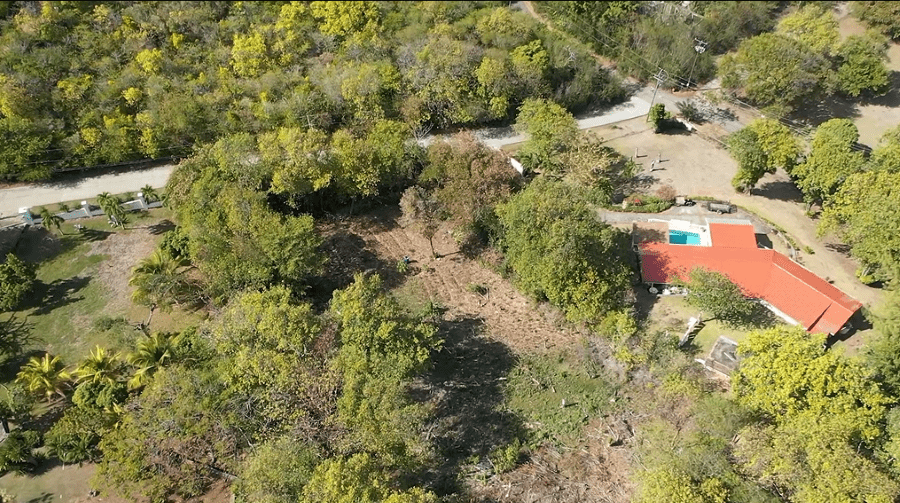 LAND FOR SALE LOCATED AT BECUNE POINT, CAP ESTATE, SAINT LUCIA