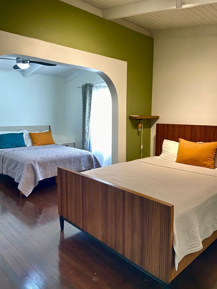 VILLA FOR RENT LOCATED AT MARISULE, GROS ISLET, SAINT LUCIA