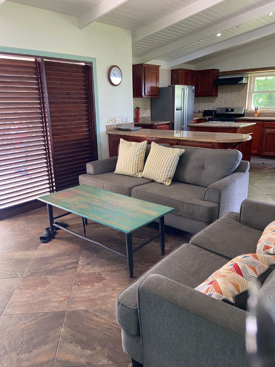 VILLA FOR RENT LOCATED AT MARISULE, GROS ISLET, SAINT LUCIA