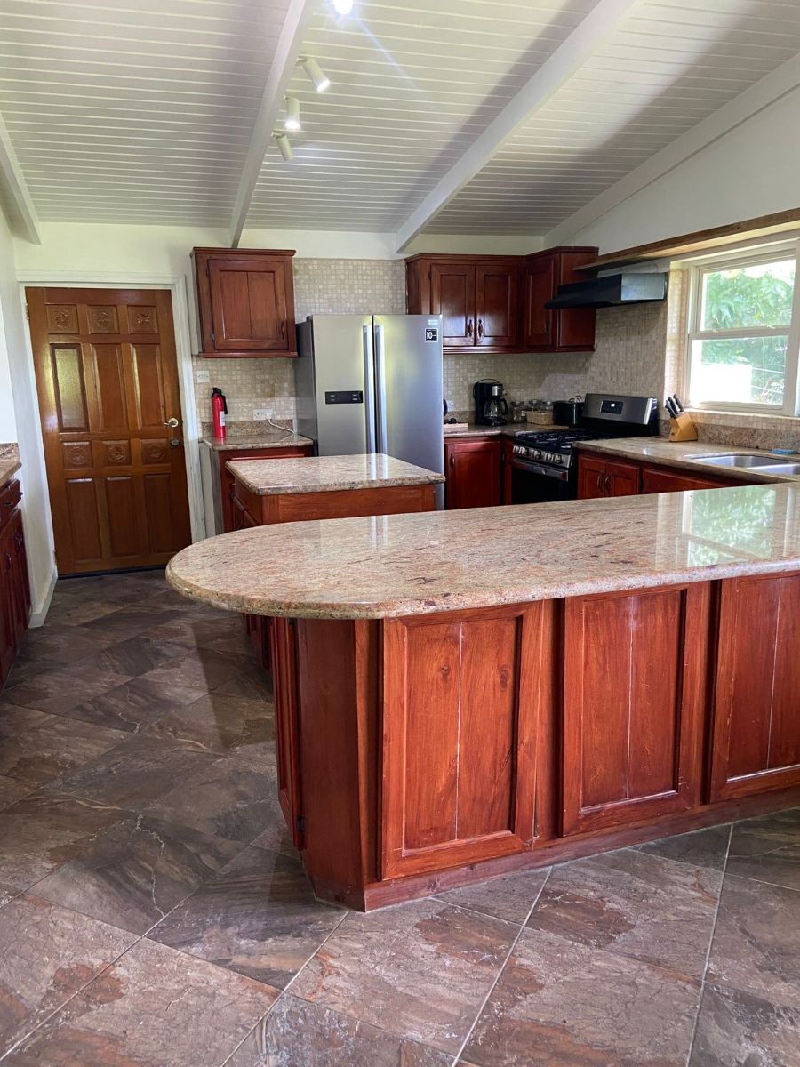 VILLA FOR RENT LOCATED AT MARISULE, GROS ISLET, SAINT LUCIA