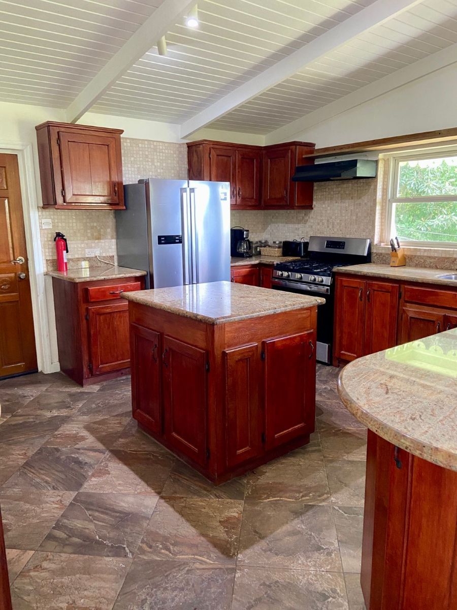 VILLA FOR RENT LOCATED AT MARISULE, GROS ISLET, SAINT LUCIA