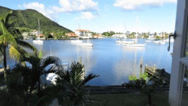 THE ANCHORAGE NO. 3 FOR RENT LOCATED AT RODNEY BAY, ST. LUCIA