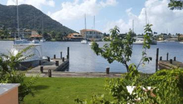 THE ANCHORAGE NO. 3 FOR RENT LOCATED AT RODNEY BAY, ST. LUCIA