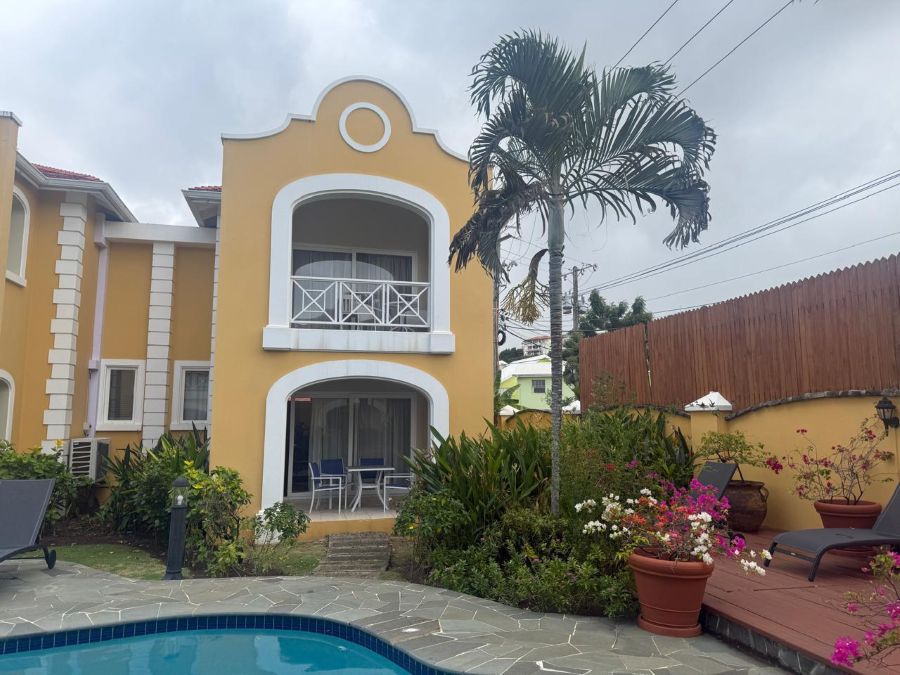 THE HARBOUR 1-BED CONDO FOR RENT LOCATED AT RODNEY BAY, SAINT LUCIA