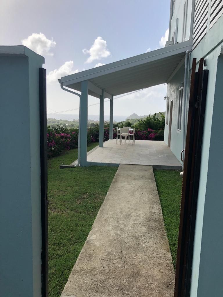 CONDO FOR RENT LOCATED AT BELLEVUE GROS ISLET, ST. LUCIA