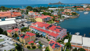 THE HARBOUR 1-BED CONDO FOR RENT LOCATED AT RODNEY BAY, SAINT LUCIA